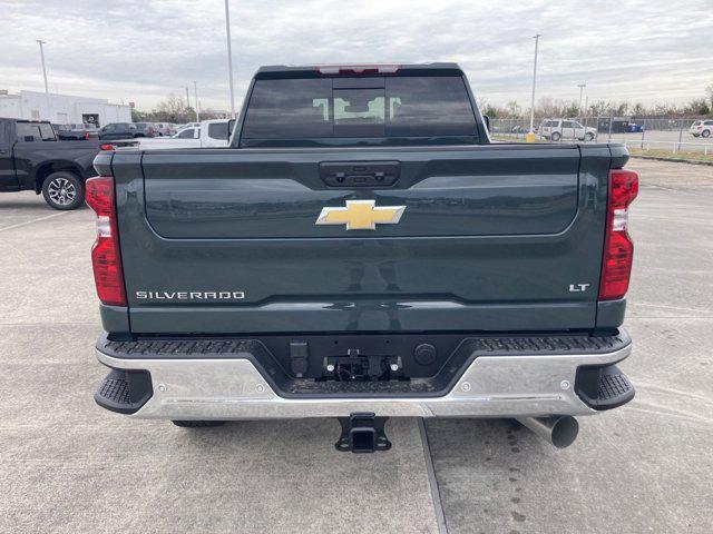 new 2025 Chevrolet Silverado 2500 car, priced at $70,901