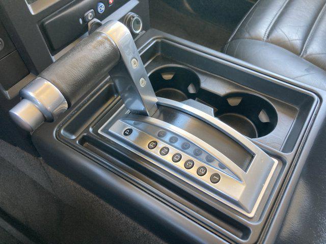 used 2007 Hummer H2 car, priced at $19,999