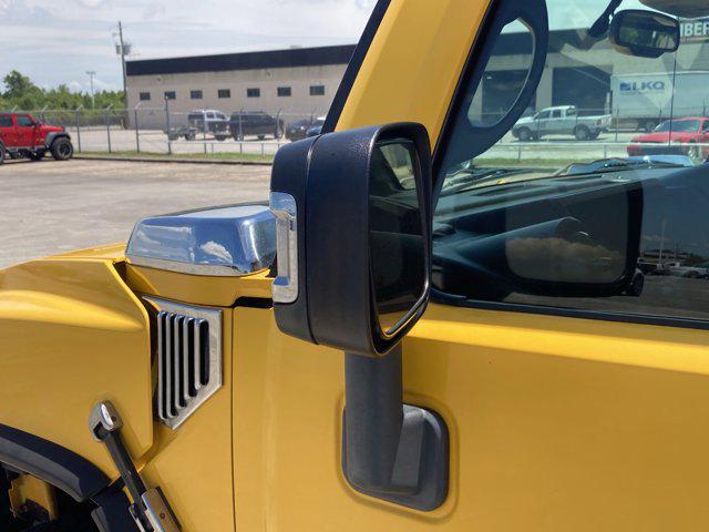 used 2007 Hummer H2 car, priced at $19,999