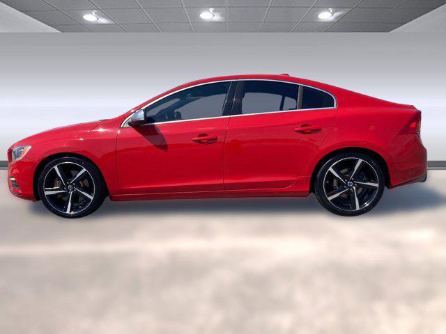 used 2015 Volvo S60 car, priced at $14,999