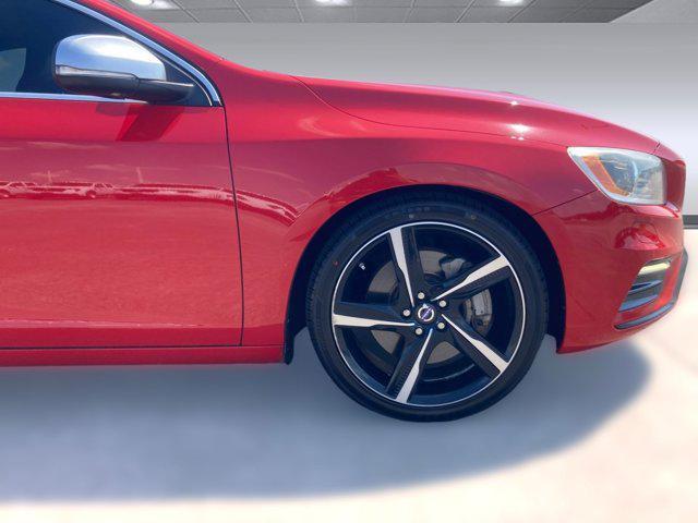 used 2015 Volvo S60 car, priced at $14,999