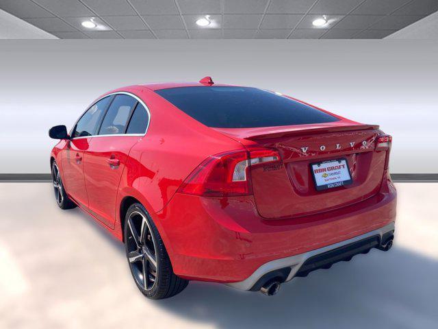used 2015 Volvo S60 car, priced at $14,999