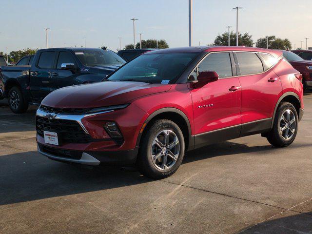 new 2024 Chevrolet Blazer car, priced at $31,793