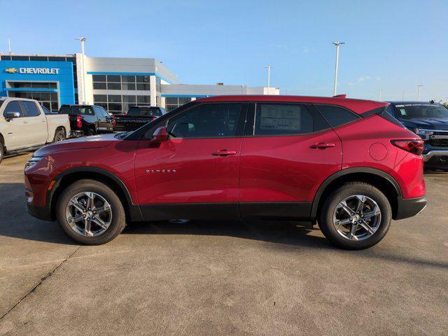 new 2024 Chevrolet Blazer car, priced at $31,793