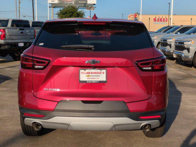 new 2024 Chevrolet Blazer car, priced at $31,793