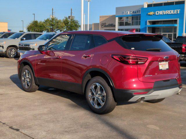 new 2024 Chevrolet Blazer car, priced at $31,793