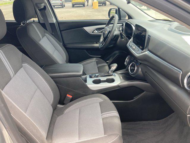 used 2023 Chevrolet Blazer car, priced at $26,497