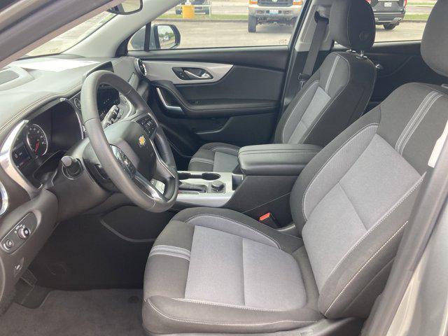 used 2023 Chevrolet Blazer car, priced at $26,497