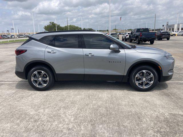 used 2023 Chevrolet Blazer car, priced at $26,497