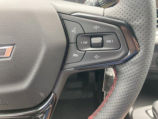 new 2025 Chevrolet Trax car, priced at $24,831