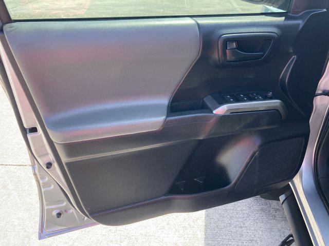 used 2021 Toyota Tacoma car, priced at $25,997