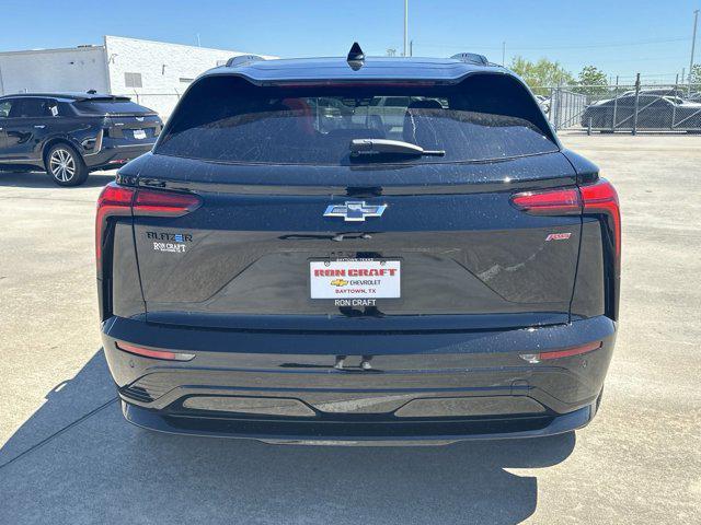 new 2024 Chevrolet Blazer EV car, priced at $57,670