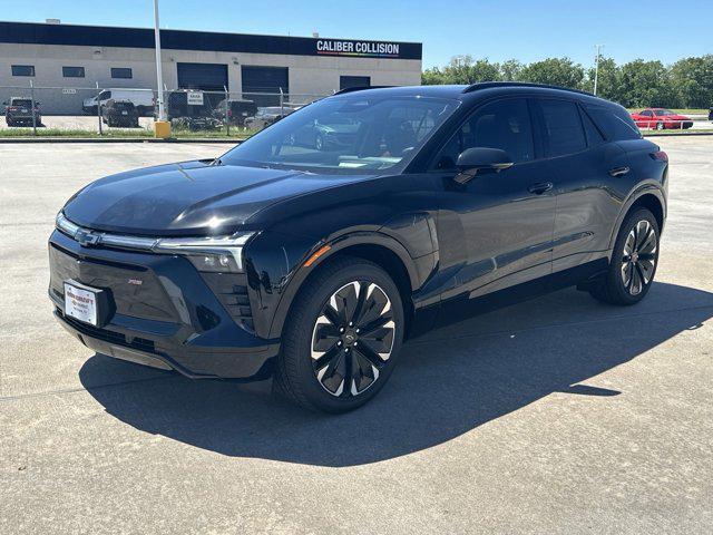 new 2024 Chevrolet Blazer EV car, priced at $57,670