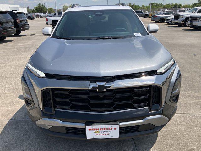 new 2025 Chevrolet Equinox car, priced at $36,412