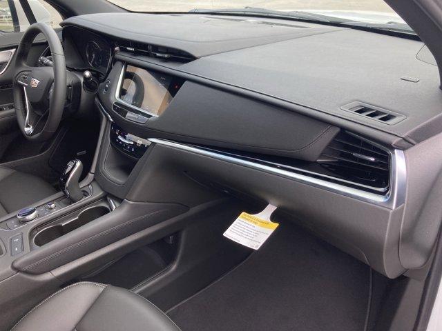 new 2025 Cadillac XT6 car, priced at $50,181