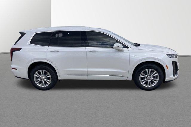 new 2025 Cadillac XT6 car, priced at $50,181