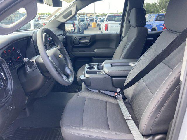 new 2025 Chevrolet Silverado 1500 car, priced at $39,211