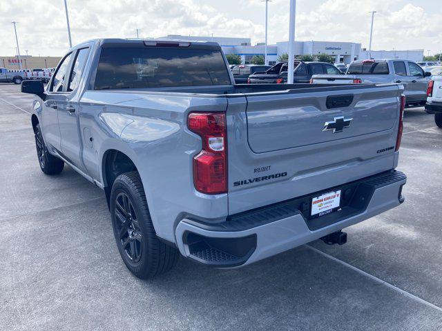 new 2025 Chevrolet Silverado 1500 car, priced at $39,211