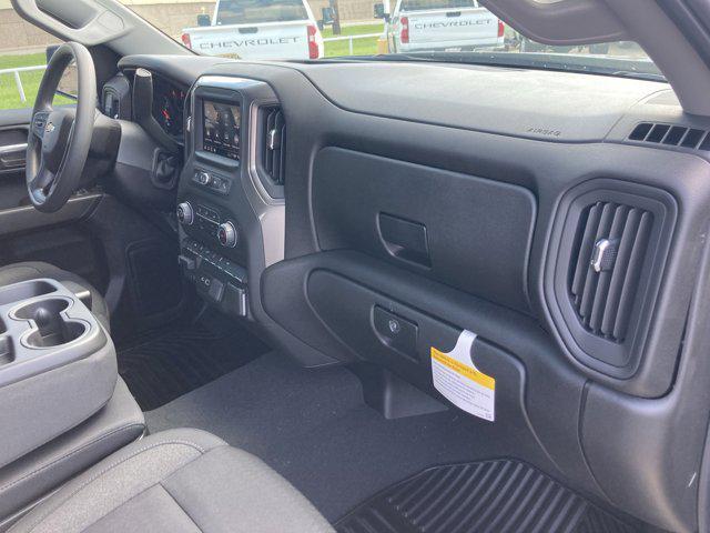 new 2025 Chevrolet Silverado 1500 car, priced at $39,211