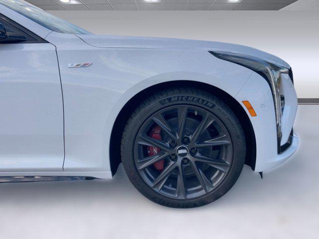 new 2026 Cadillac CT5-V car, priced at $64,774