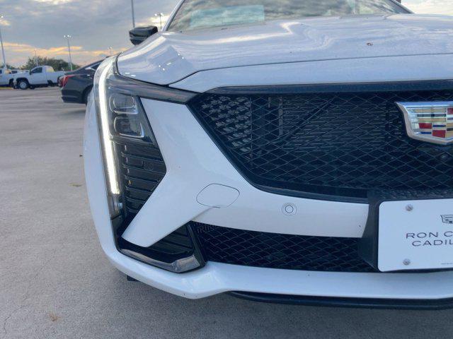 new 2026 Cadillac CT5-V car, priced at $64,774