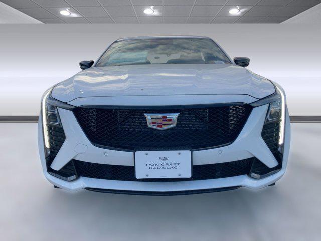 new 2026 Cadillac CT5-V car, priced at $64,774