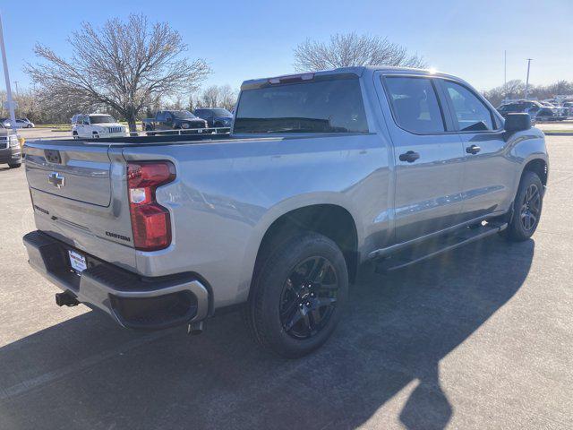 new 2025 Chevrolet Silverado 1500 car, priced at $47,151