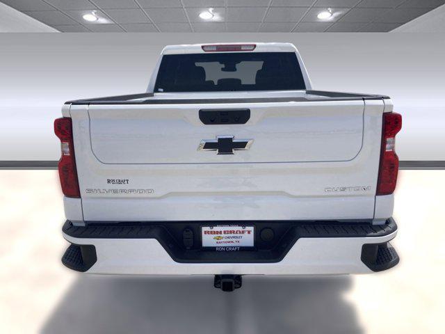 new 2025 Chevrolet Silverado 1500 car, priced at $36,862