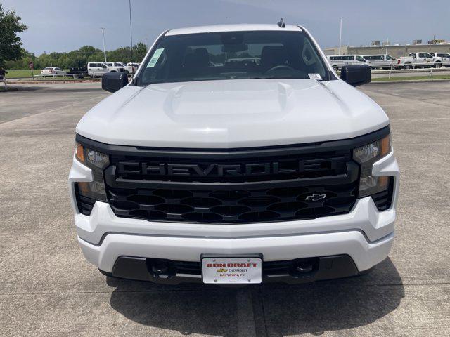 new 2025 Chevrolet Silverado 1500 car, priced at $38,361