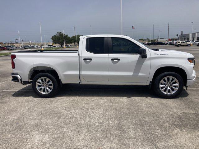 new 2025 Chevrolet Silverado 1500 car, priced at $38,361