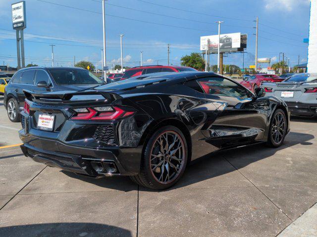 new 2024 Chevrolet Corvette car, priced at $88,991