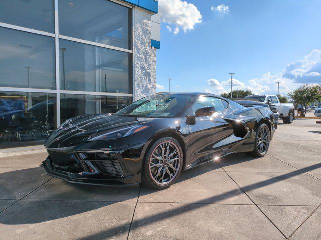 new 2024 Chevrolet Corvette car, priced at $88,991