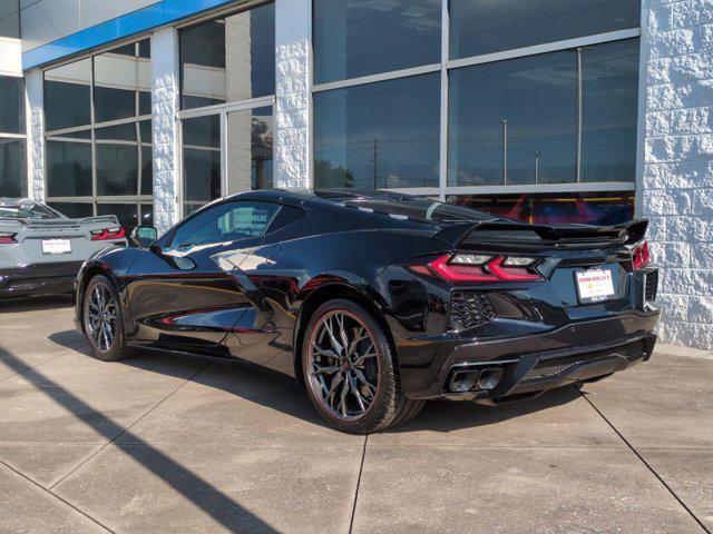 new 2024 Chevrolet Corvette car, priced at $88,991