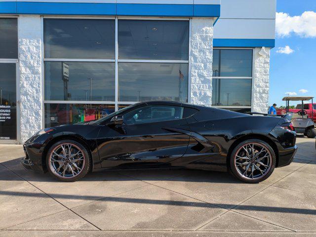 new 2024 Chevrolet Corvette car, priced at $88,991