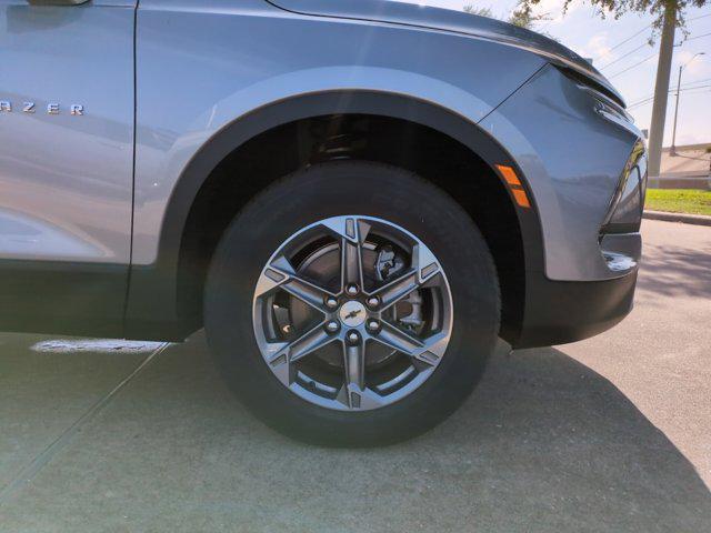 new 2024 Chevrolet Blazer car, priced at $31,792