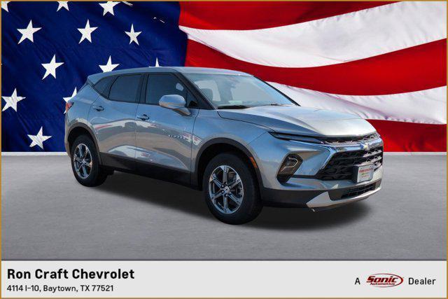 new 2024 Chevrolet Blazer car, priced at $33,292