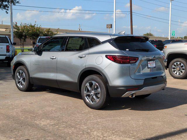 new 2024 Chevrolet Blazer car, priced at $31,792