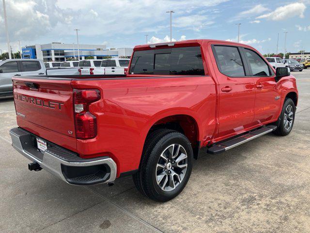 new 2024 Chevrolet Silverado 1500 car, priced at $46,733