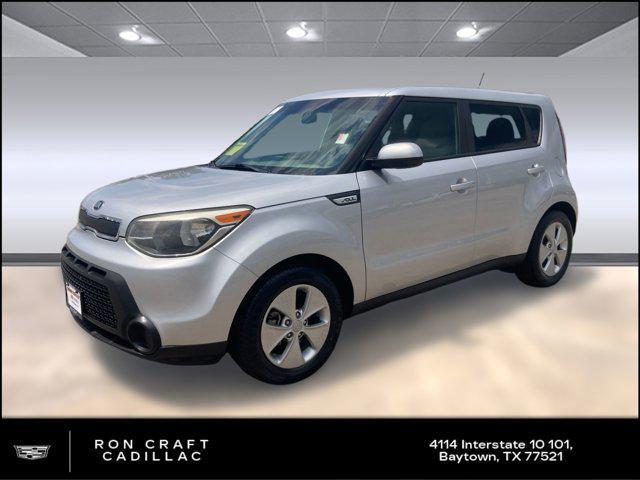 used 2016 Kia Soul car, priced at $10,498