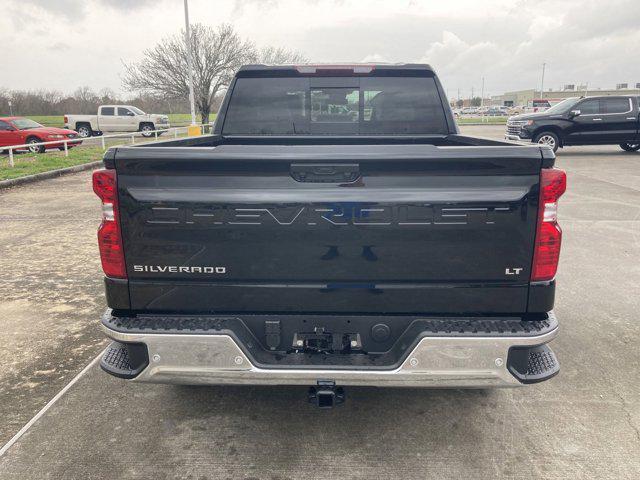 new 2025 Chevrolet Silverado 1500 car, priced at $54,231