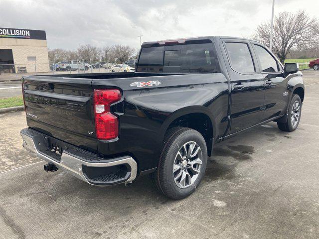 new 2025 Chevrolet Silverado 1500 car, priced at $54,231