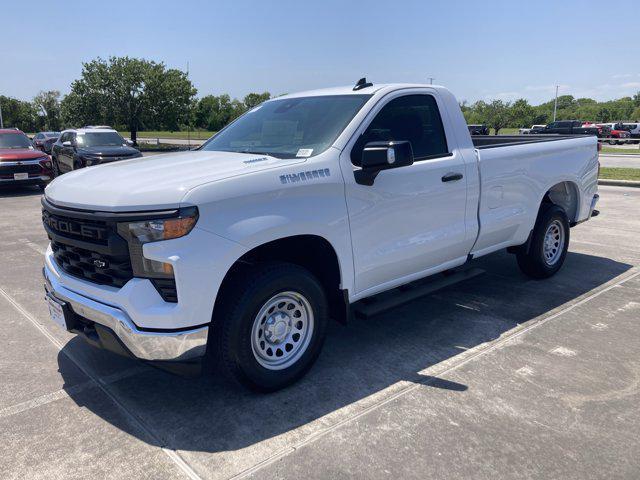 new 2025 Chevrolet Silverado 1500 car, priced at $39,221