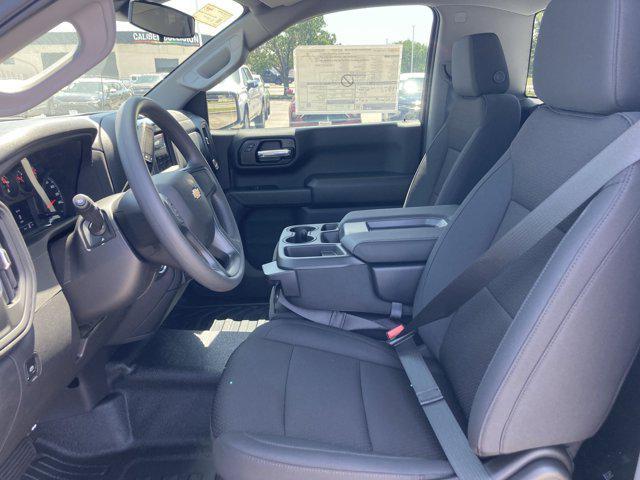 new 2025 Chevrolet Silverado 1500 car, priced at $39,221