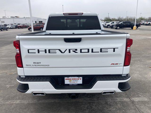 new 2025 Chevrolet Silverado 1500 car, priced at $60,881