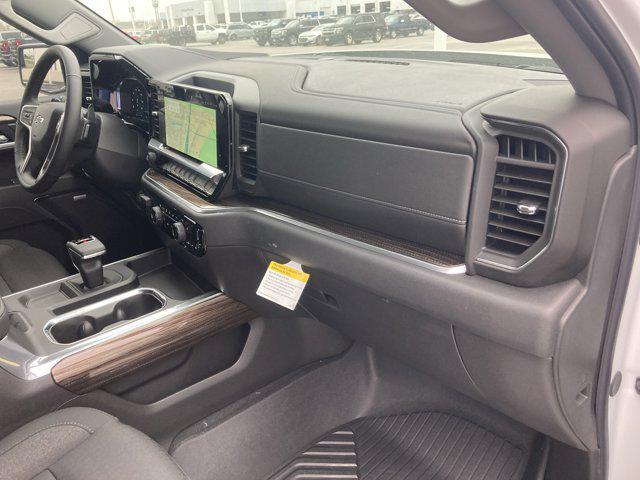 new 2025 Chevrolet Silverado 1500 car, priced at $60,881