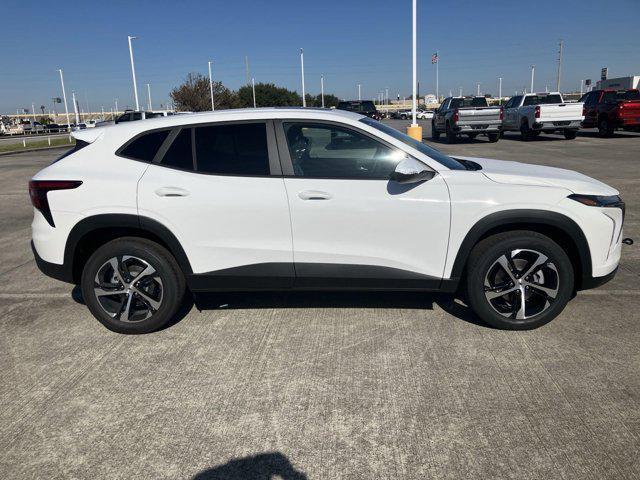 new 2025 Chevrolet Trax car, priced at $24,181