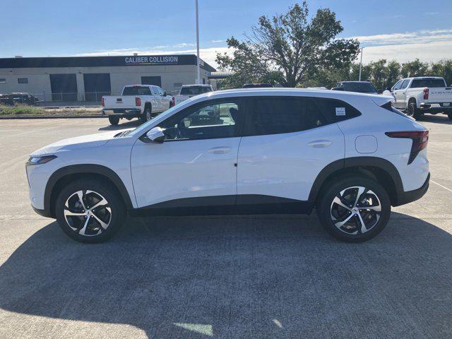 new 2025 Chevrolet Trax car, priced at $24,181