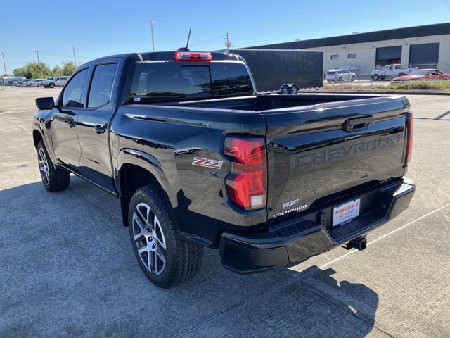 new 2024 Chevrolet Colorado car, priced at $44,761