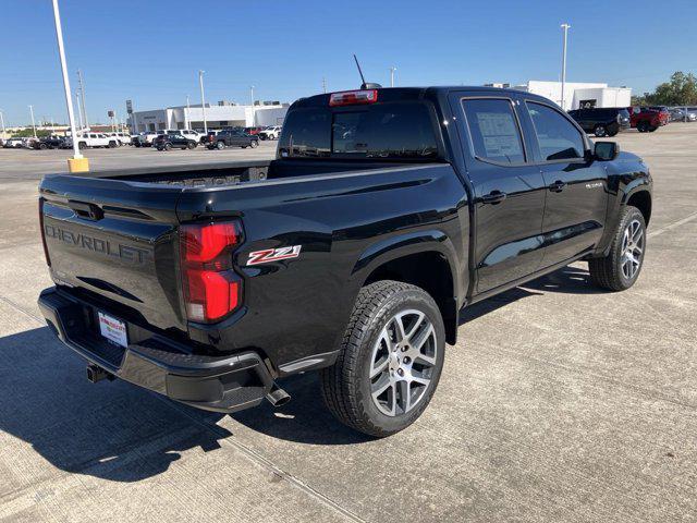 new 2024 Chevrolet Colorado car, priced at $44,761