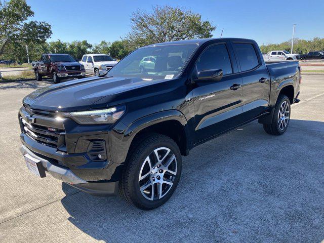 new 2024 Chevrolet Colorado car, priced at $44,761